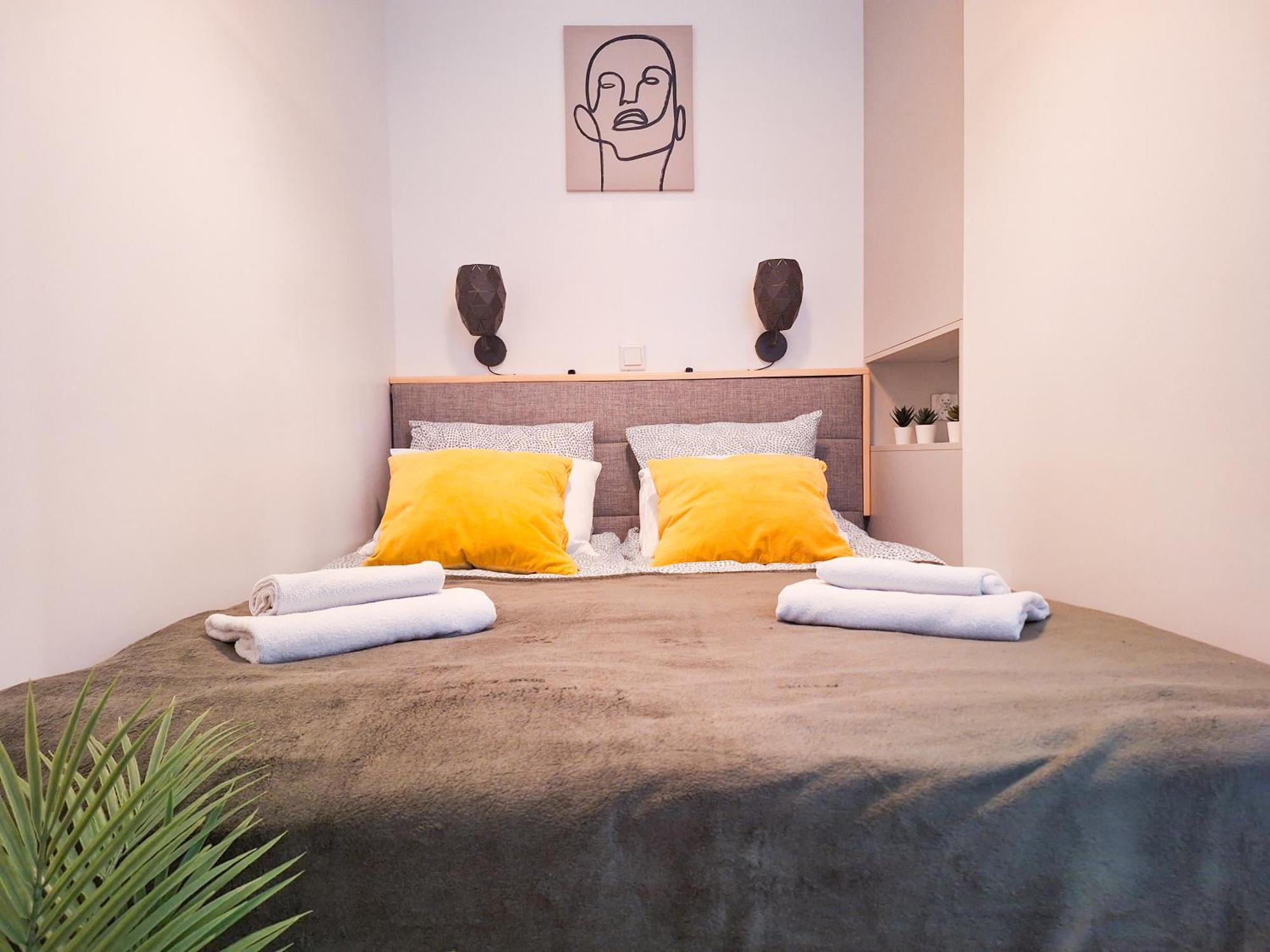Cozy Studio For Couples - Cracow City Heart Краков Экстерьер фото