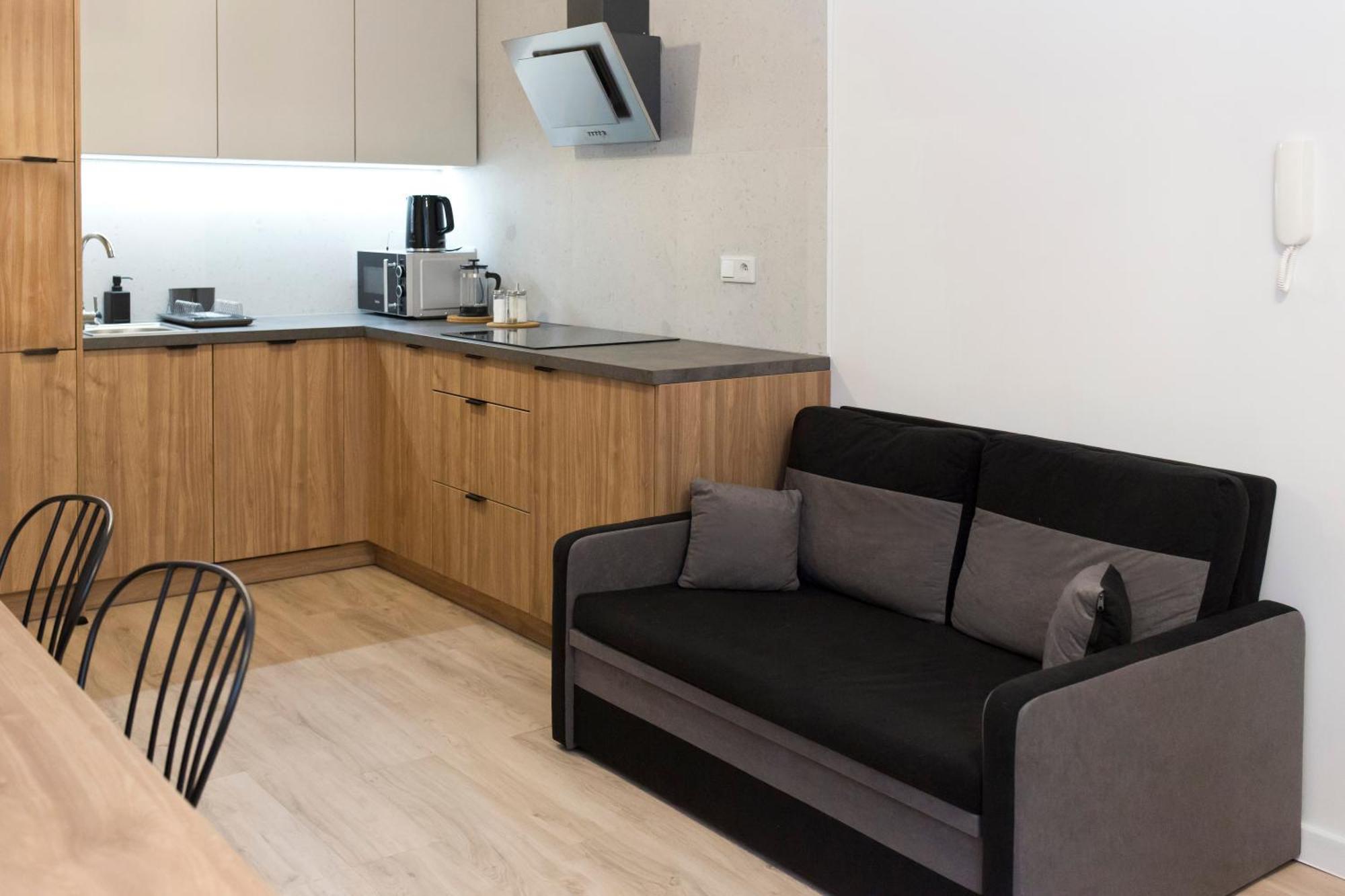Cozy Studio For Couples - Cracow City Heart Краков Экстерьер фото