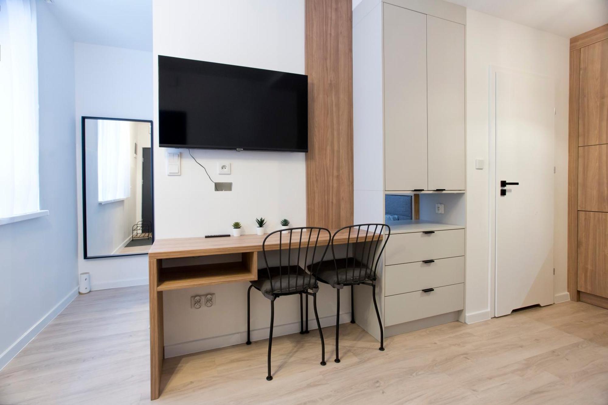 Cozy Studio For Couples - Cracow City Heart Краков Экстерьер фото