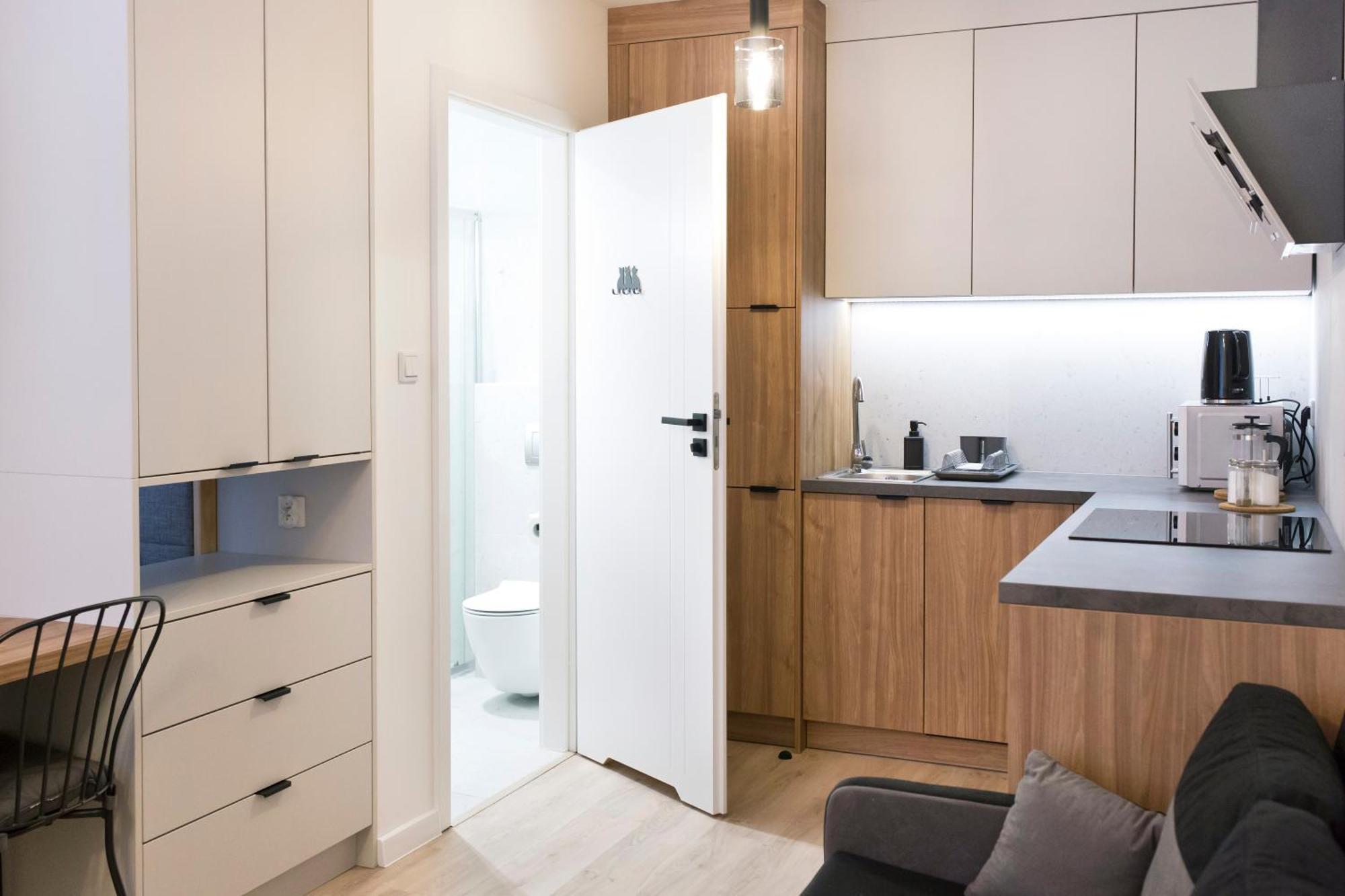 Cozy Studio For Couples - Cracow City Heart Краков Экстерьер фото