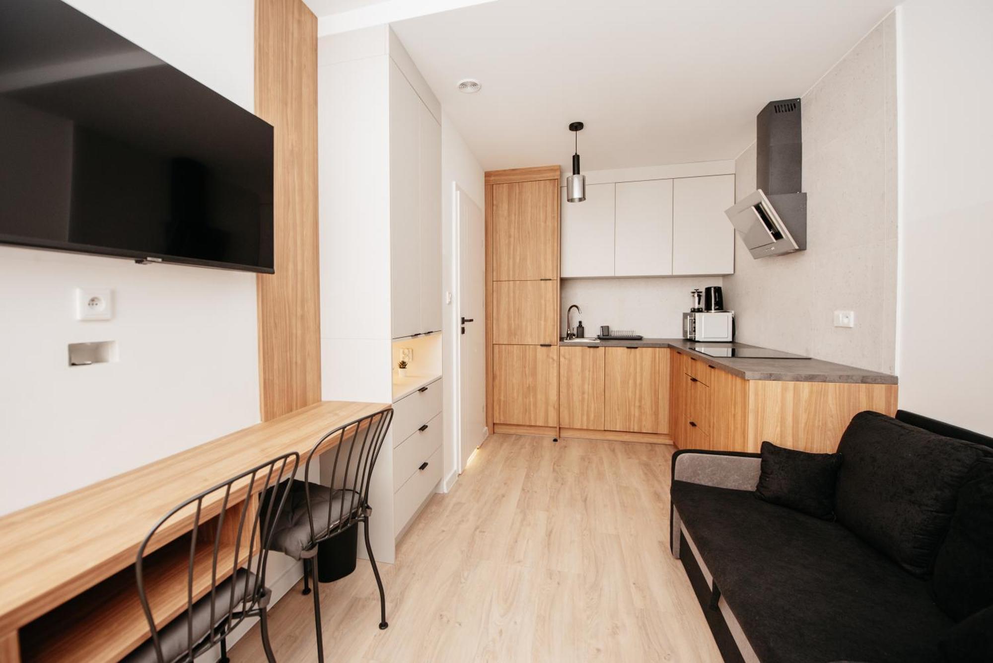 Cozy Studio For Couples - Cracow City Heart Краков Экстерьер фото