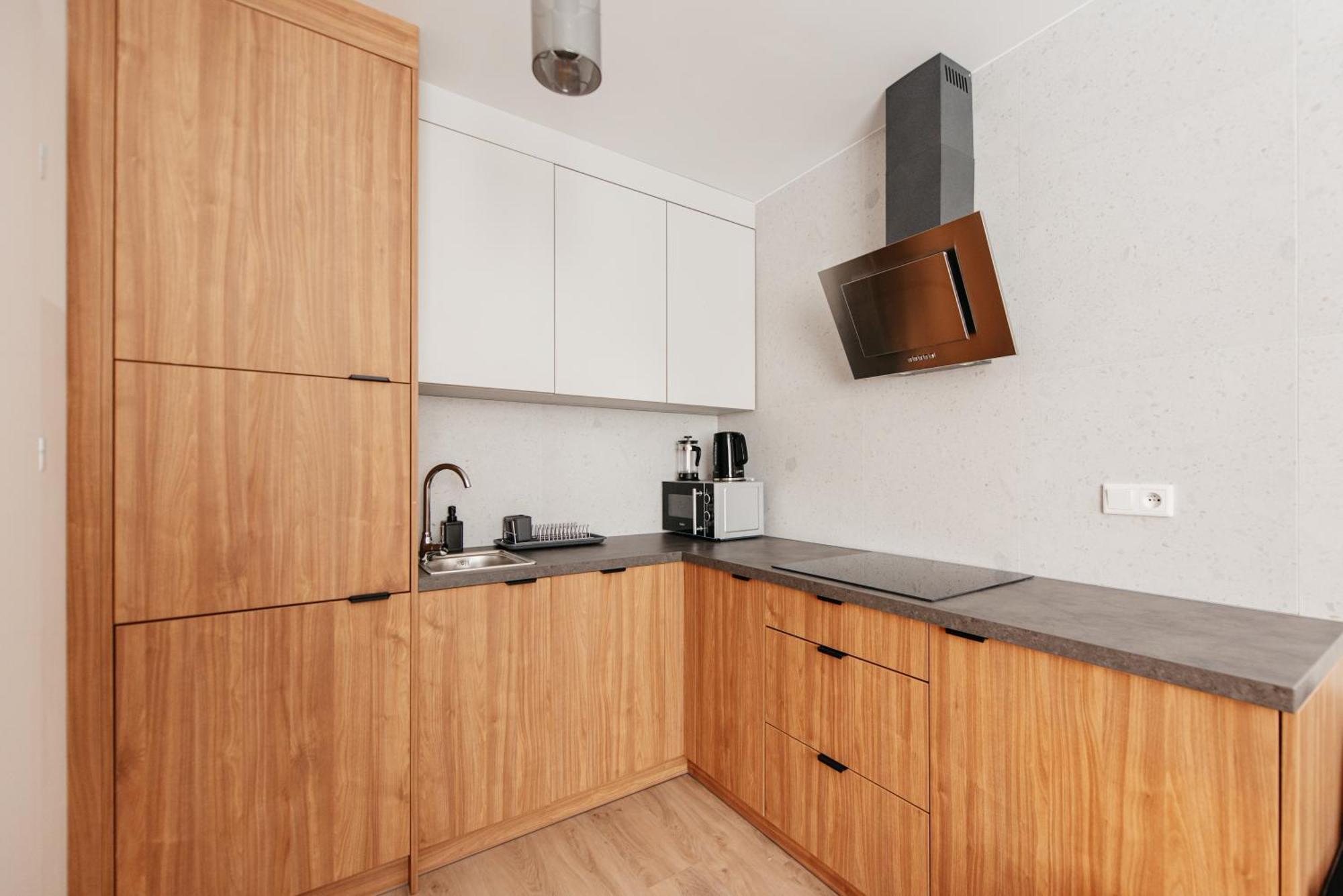 Cozy Studio For Couples - Cracow City Heart Краков Экстерьер фото