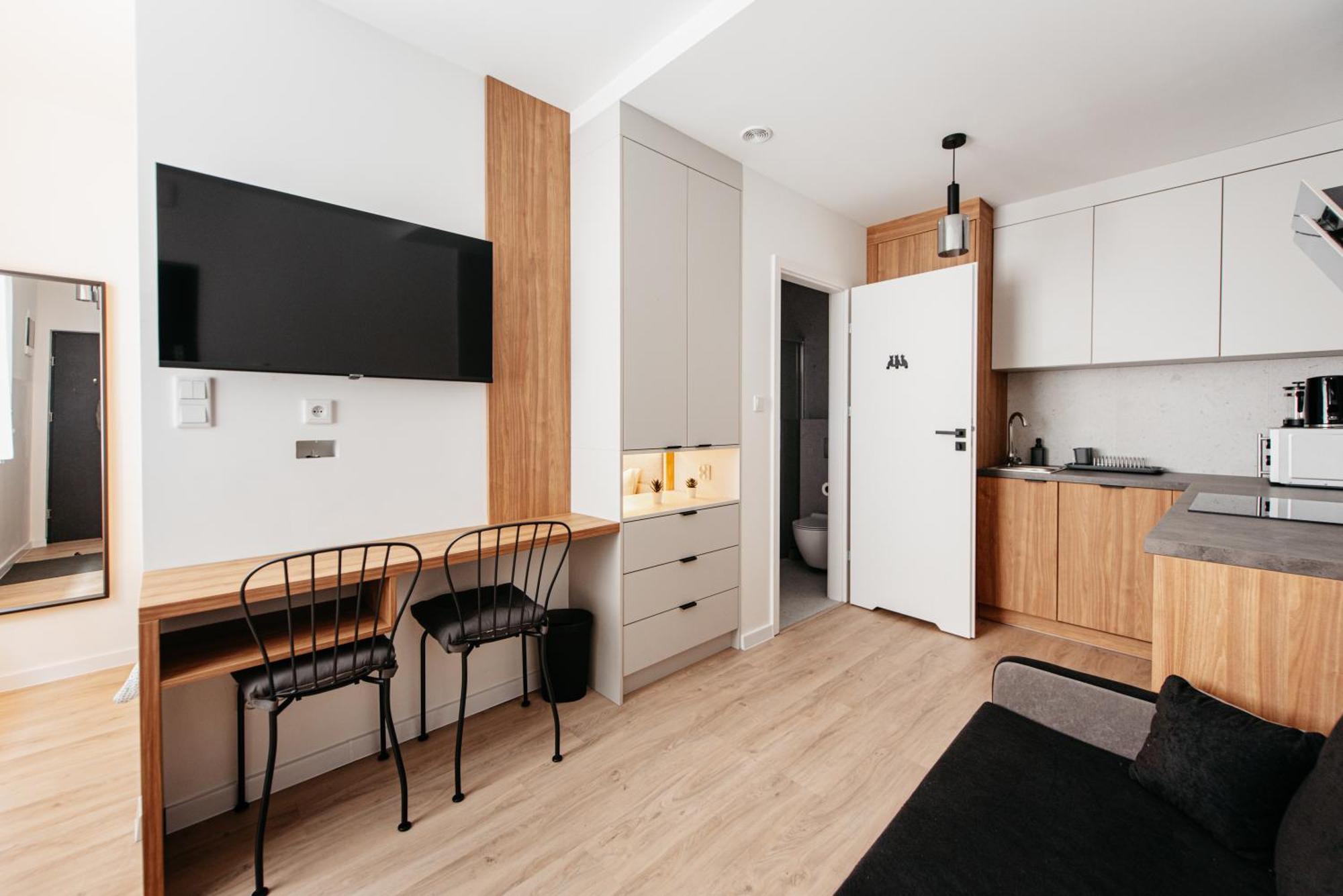 Cozy Studio For Couples - Cracow City Heart Краков Экстерьер фото