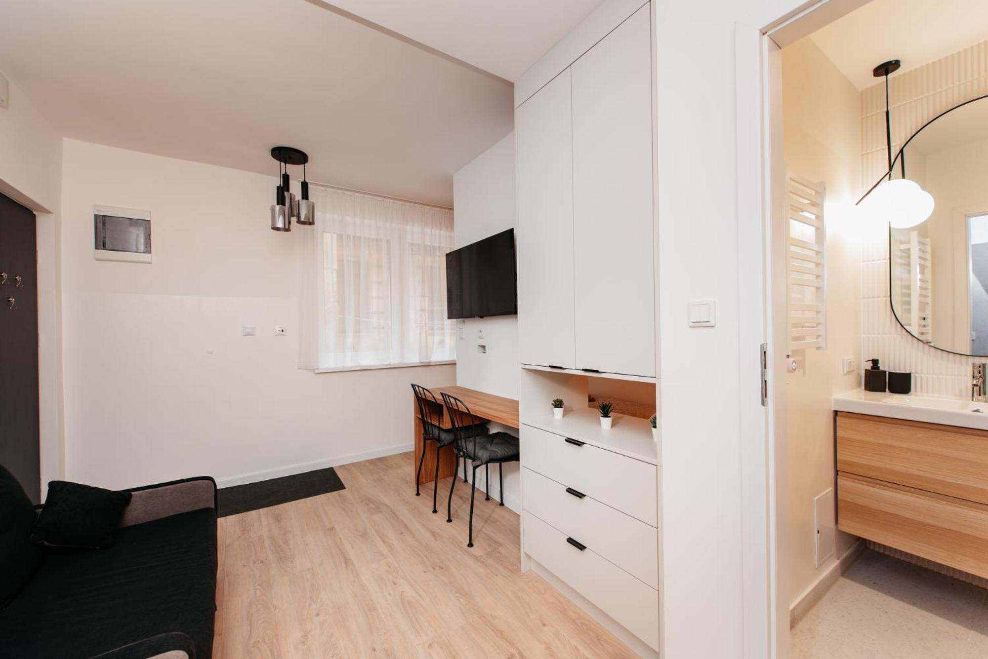 Cozy Studio For Couples - Cracow City Heart Краков Экстерьер фото