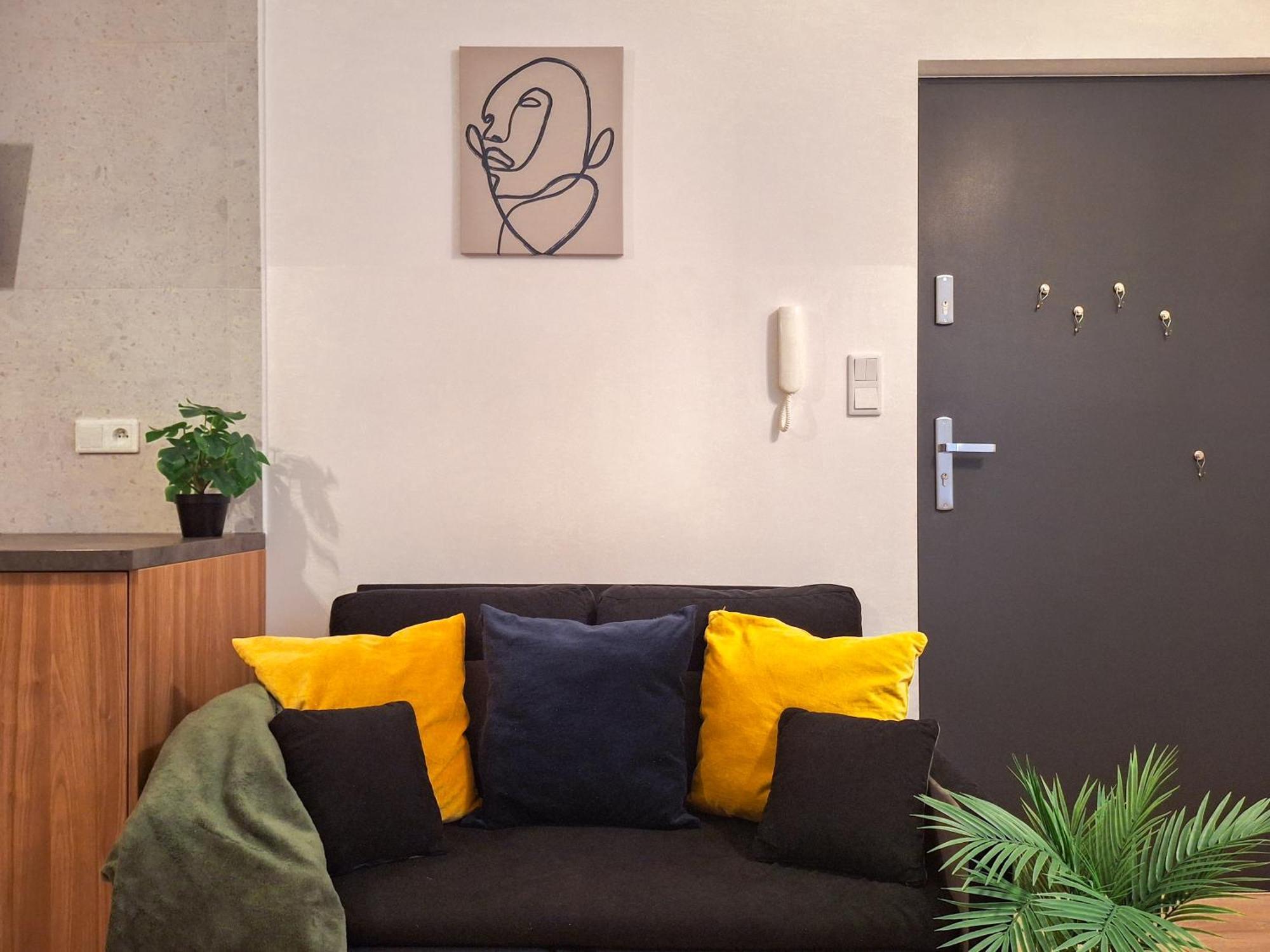 Cozy Studio For Couples - Cracow City Heart Краков Экстерьер фото