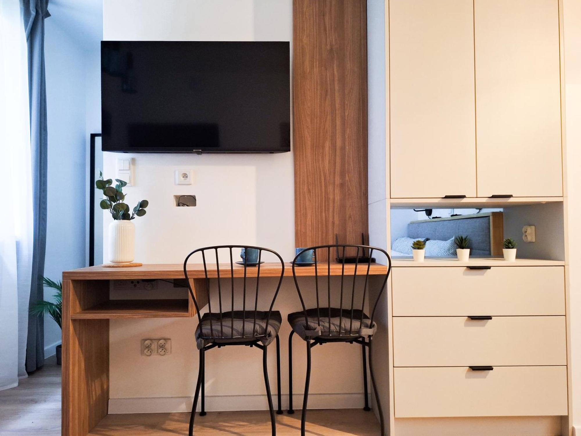 Cozy Studio For Couples - Cracow City Heart Краков Экстерьер фото