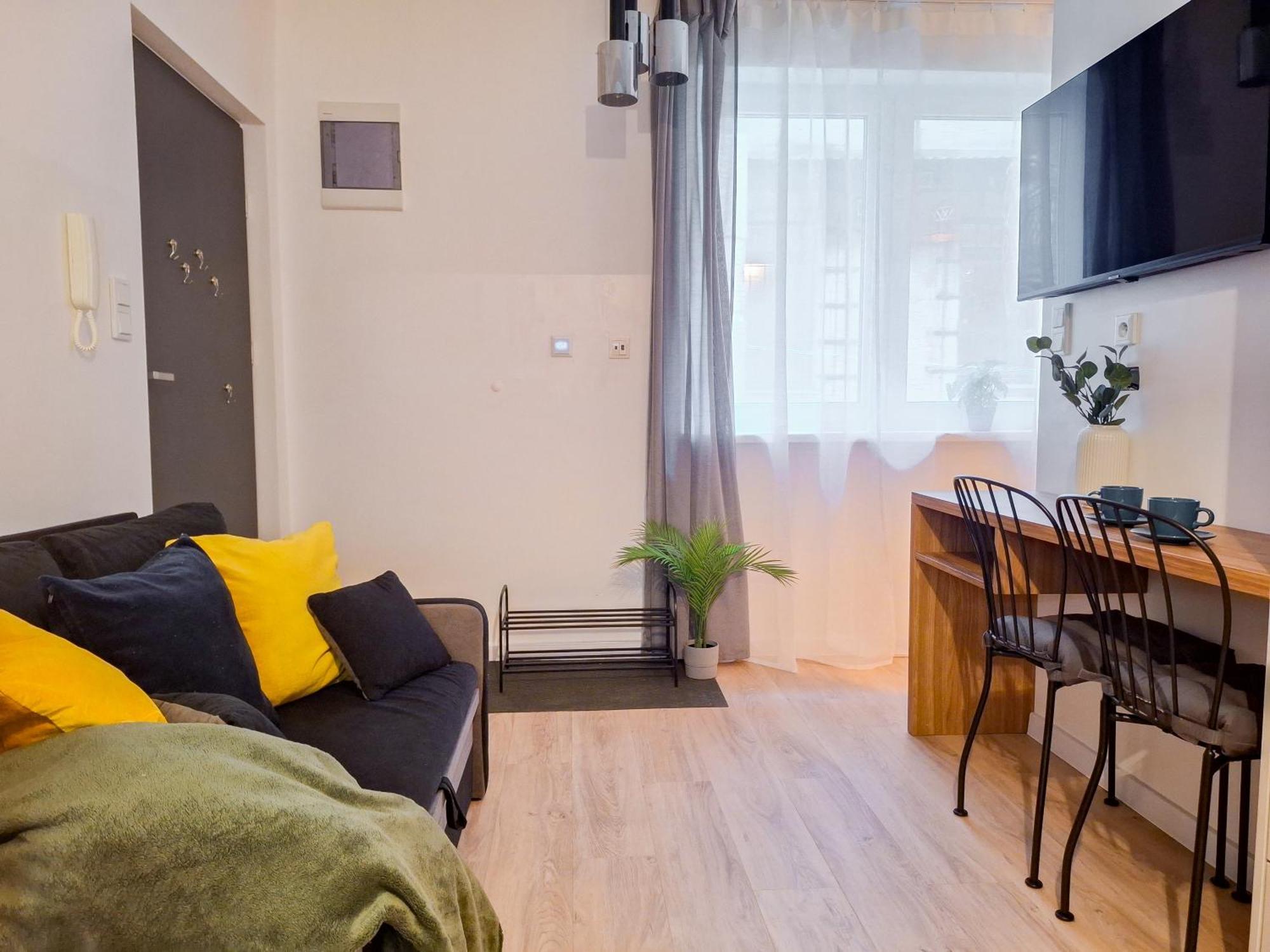 Cozy Studio For Couples - Cracow City Heart Краков Экстерьер фото