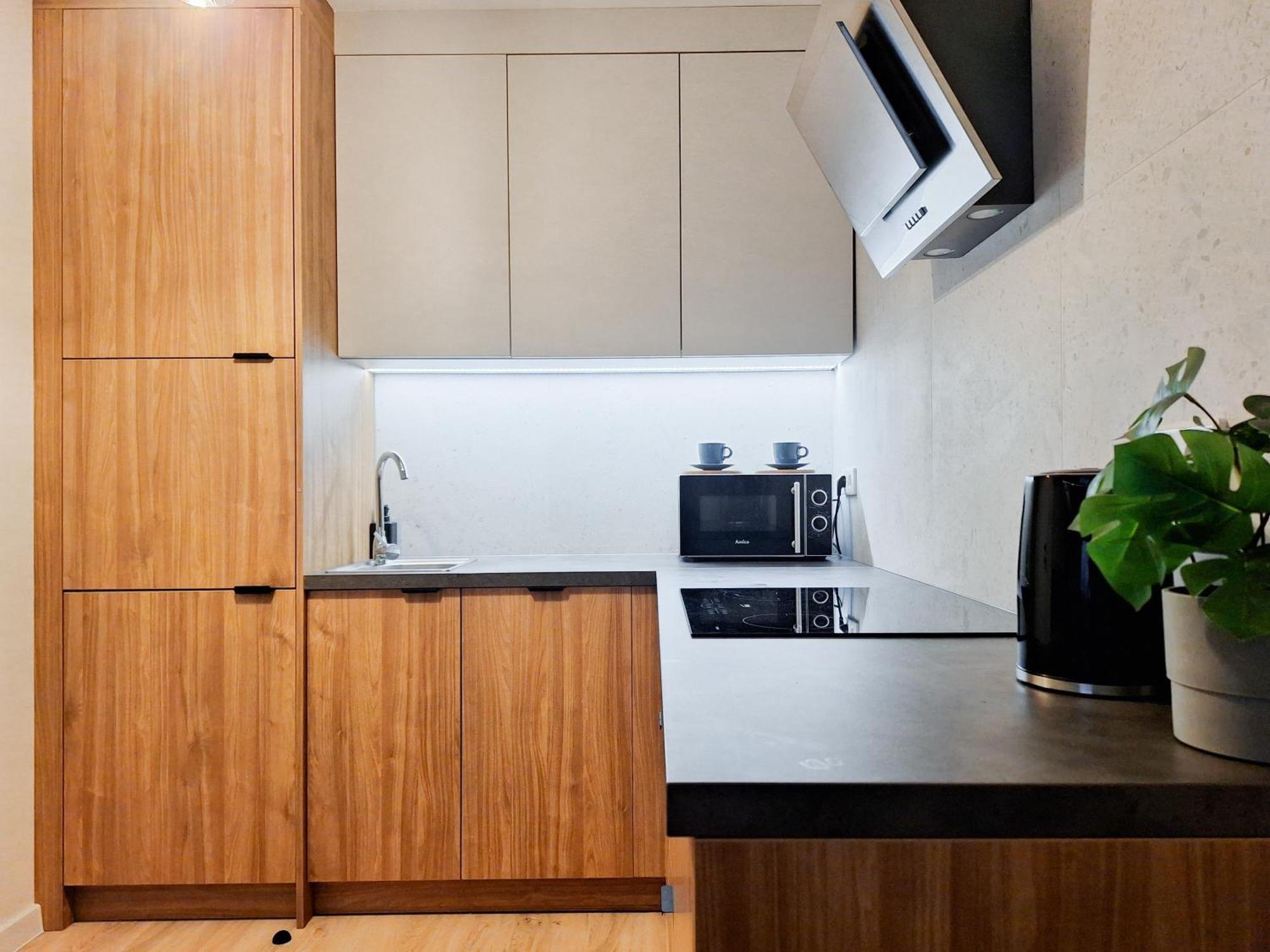 Cozy Studio For Couples - Cracow City Heart Краков Экстерьер фото
